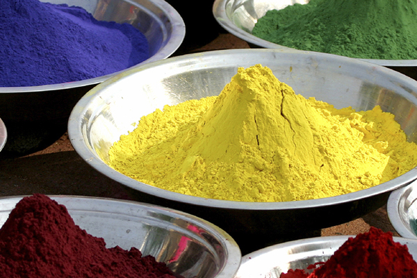 先进的配色技术，为客户量身打造优质且令人满意的色OD（中国）